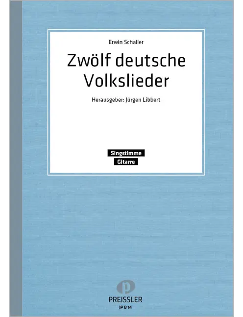 Zwölf deutsche Volkslieder